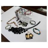 NECKLACES, BRACLETS AND MORE