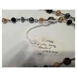 NECKLACES, BRACLETS AND MORE