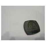 NORTH AMERICAN HUNTING CLUB BELT BUCKLE