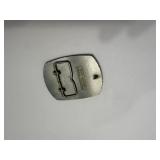 NORTH AMERICAN HUNTING CLUB BELT BUCKLE