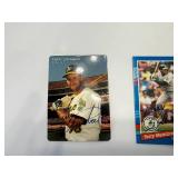 TERRY STEINBACH AUTOGRAPHS