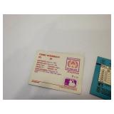 TERRY STEINBACH AUTOGRAPHS