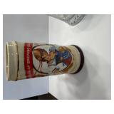 BLATZ, NFL AND OTHER BEER STEIN