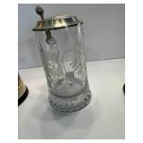 BLATZ, NFL AND OTHER BEER STEIN