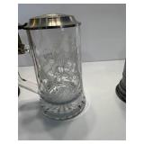 BLATZ, NFL AND OTHER BEER STEIN