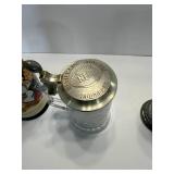 BLATZ, NFL AND OTHER BEER STEIN