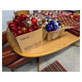 CHRISTMAS DECORATIONS