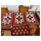 CHRISTMAS DECORATIONS