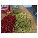 CHRISTMAS DECORATIONS