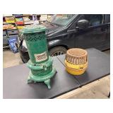 ANTIQUE HEATERS