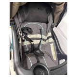 THREE WHEELED STROLLER