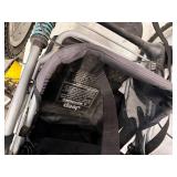 THREE WHEELED STROLLER