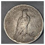 1923 S Peace Dollar $1