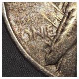 1923 S Peace Dollar $1