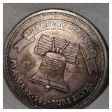 Liberty 1oz Silver Coin