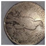 1922 Peace Dollar $1
