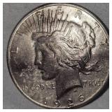 1926 S Peace Dollar $1