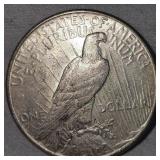 1926 S Peace Dollar $1