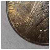 1924 Peace Dollar $1