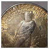 1924 Peace Dollar $1