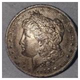 1883 Morgan Dollar $1