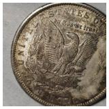 1883 Morgan Dollar $1