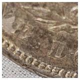 1883 Morgan Dollar $1