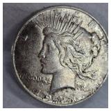 1928D Peace Dollar $1