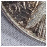 1928D Peace Dollar $1