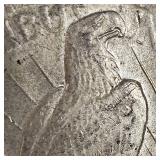 1922 Peace Dollar $1