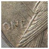 1924 Peace Dollar $1