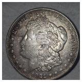 1921 Morgan Dollar $1