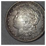 1921 Morgan Dollar $1