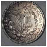1921 Morgan Dollar $1