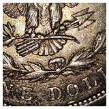 1921 Morgan Dollar $1