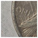 1922 D Peace Dollar $1