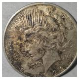 1922 Peace Dollar $1
