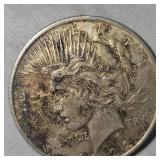 1922 Peace Dollar $1
