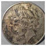 1922 Peace Dollar $1