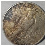1922 Peace Dollar $1