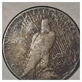 1927 S Peace Dollar $1
