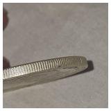 1921 Morgan D $1 AU Plus