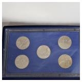 1999-2008 Complete State Quarters Mint Sets by Year