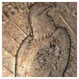 1922 Peace Dollar $1