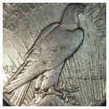 1922 Peace Dollar $1