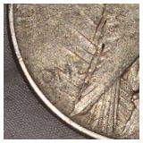 1922 Morgan Dollar $1