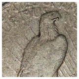 1922 Morgan Dollar $1