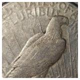 1922 S Peace Dollar $1