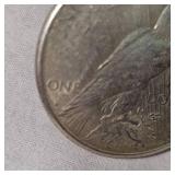 1923 S Peace Dollar $1 VF