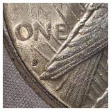 1923 S Peace Dollar $1 VF